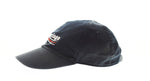 バレンシアガ BALENCIAGA 2017AW Campaign Logo Cap ロゴ キャップ  黒 474622 410B7 帽子 メンズ帽子 キャップ ロゴ ブラック 103hat-3