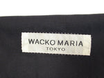 WACKOMARIA ワコマリア パンツ ルード系 ブラック メンズ size L