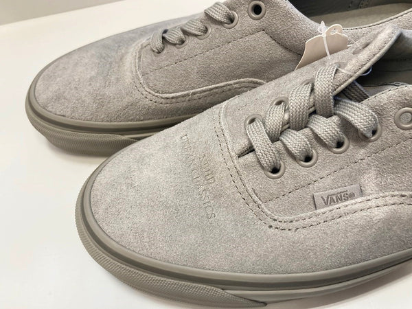 ヴァンズ VANS NEIGHBORHOOD ネイバーフッド Era Gray エラ グレー ローカット グレー系 シューズ  VN0A7Q5ZGRY1 メンズ靴 スニーカー グレー 28.5cm 101-shoes1045