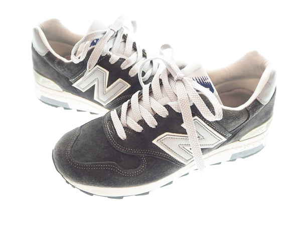 ニューバランス new balance 1400  ローカットスニーカー アメリカ製 紺 M1400NV メンズ靴 スニーカー ネイビー 25cm 101-shoes547