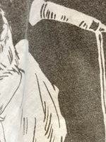 セイントマイケル SAINT MICHAEL  SAINT Mxxxxxx 22-23AW SAINT YOUTH SS TEE ショートスリーブ Tシャツ 半袖 ホワイト系 白 Made in JAPAN 日本製 SM-A22-0000-005 Tシャツ プリント ホワイト Lサイズ 101MT-1603