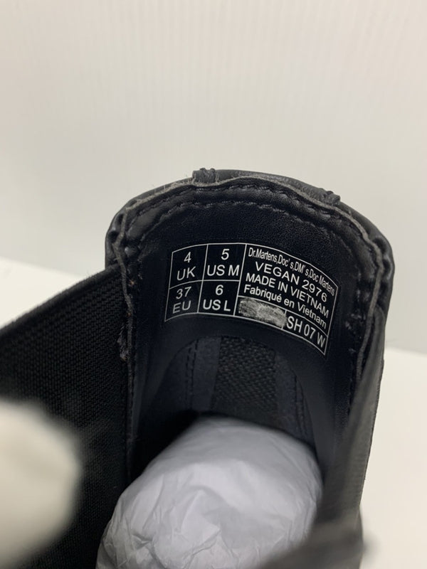 ドクターマーチン Dr.Martens FELIX RUB OFF VEGAN CHELSEA BOOT 23.0cm UK4 21456001 レディース靴 ブーツ サイドゴア 無地 ブラック 201-shoes110