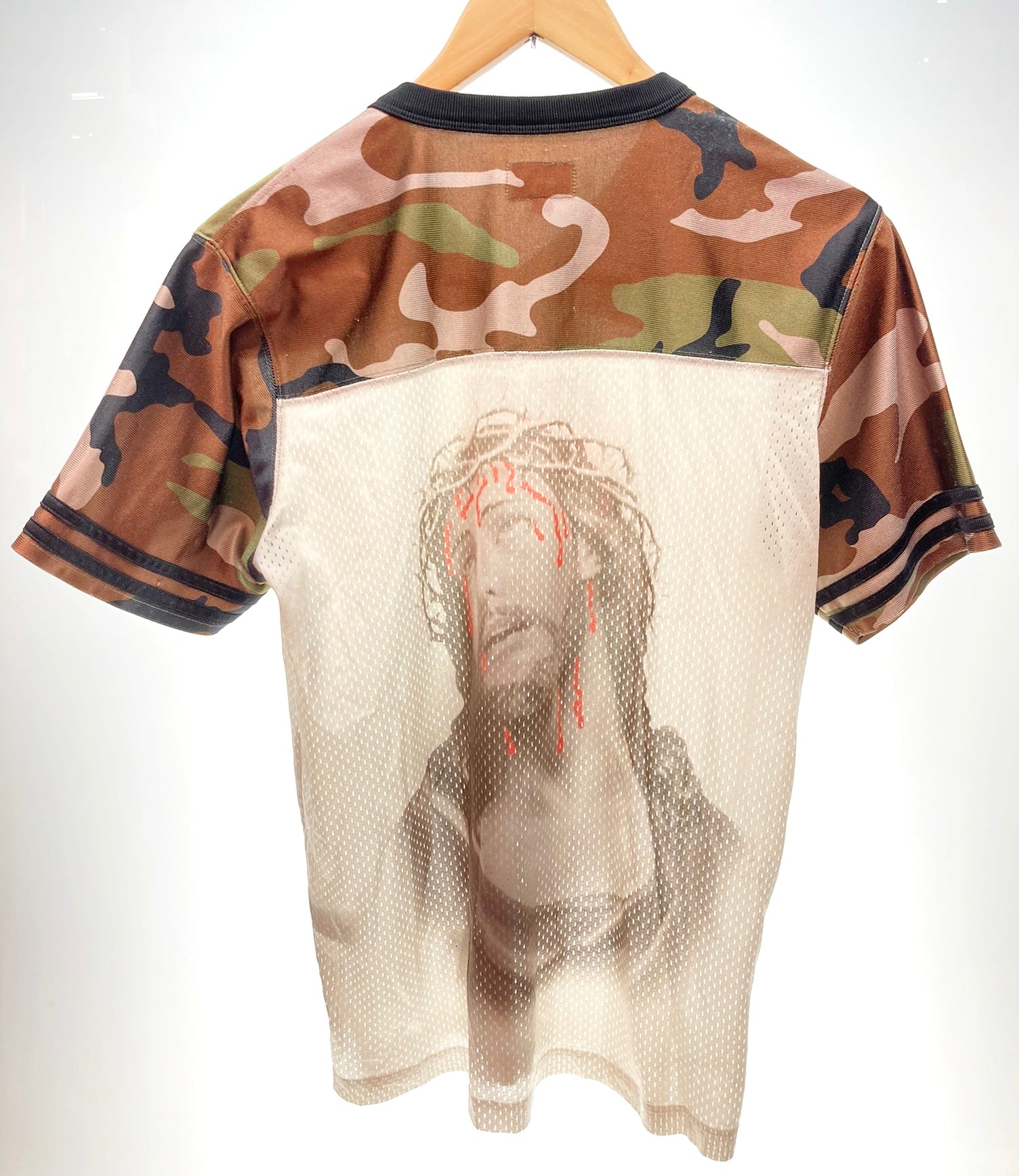 メンズSupreme  Jesus Football Top 　Tシャツ