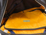 ポーター PORTER 吉田カバン ビジネス リュック 3WAY ハンドバッグ ショルダーバッグ ネイビー系 Made in JAPAN 日本製  バッグ メンズバッグ バックパック・リュック ロゴ ネイビー 101bag-95