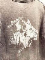 Saint Mxxxxxx セントマイケル Sheep Lion Tシャツ L