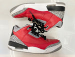 ナイキ NIKE AIR JORDAN 3 RETRO SE FIRE RED CEMENT GREY ナイキ エアジョーダン 3 レトロ スペシャルエディション ファイアレッド セメントグレー レッド系 赤 シューズ CK5692-600 メンズ靴 スニーカー レッド 26cm 101-shoes941