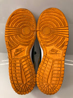 ナイキ NIKE DUNK LOW SP CERAMIC ダンク ロー SP セラミック BLACK/CERAMIC-NORI オレンジ系 ブラック系 シューズ  DA1469-001 メンズ靴 スニーカー オレンジ 26.5cm 101-shoes641