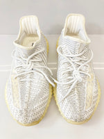 アディダス adidas YEEZY BOOST 350 V2 STATIC/STATIC/STATIC イージー ブースト 350 V2 スタティック シューズ グレー系 EF2905 メンズ靴 スニーカー グレー 27cm 101-shoes626