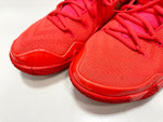 ナイキ NIKE KYRIE 4 EP RED CRBIT バスケットボール カイリー レッドカーペット ピンク系 943807-602 メンズ靴 スニーカー レッド 28cm 101-shoes1304