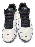 ナイキ NIKE AIR MAX PLUS WHITE/BLACK-GRAPE ICE エア マックス プラス グレープ ホワイト系 白 シューズ DM0032-100 メンズ靴 スニーカー ホワイト 28.5cm 101-shoes960