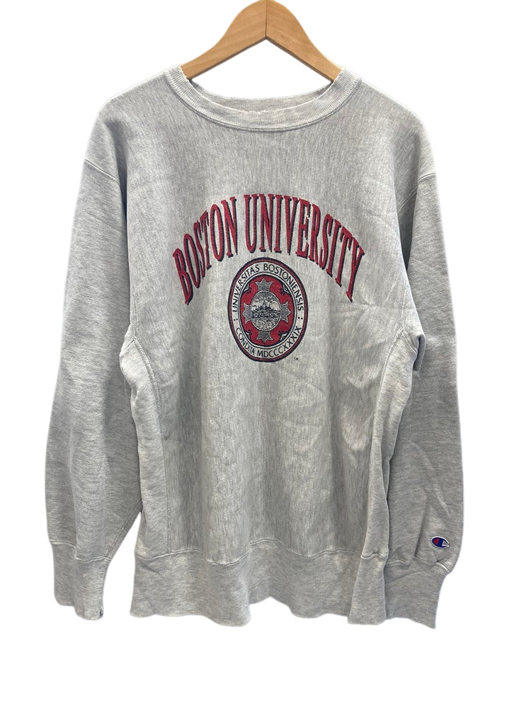 チャンピオン Champion 90s~ 刺繍タグ USA製 カレッジプリント チャンピオン Champion 90s~ 刺繍タグ USA製 カレッジプリント