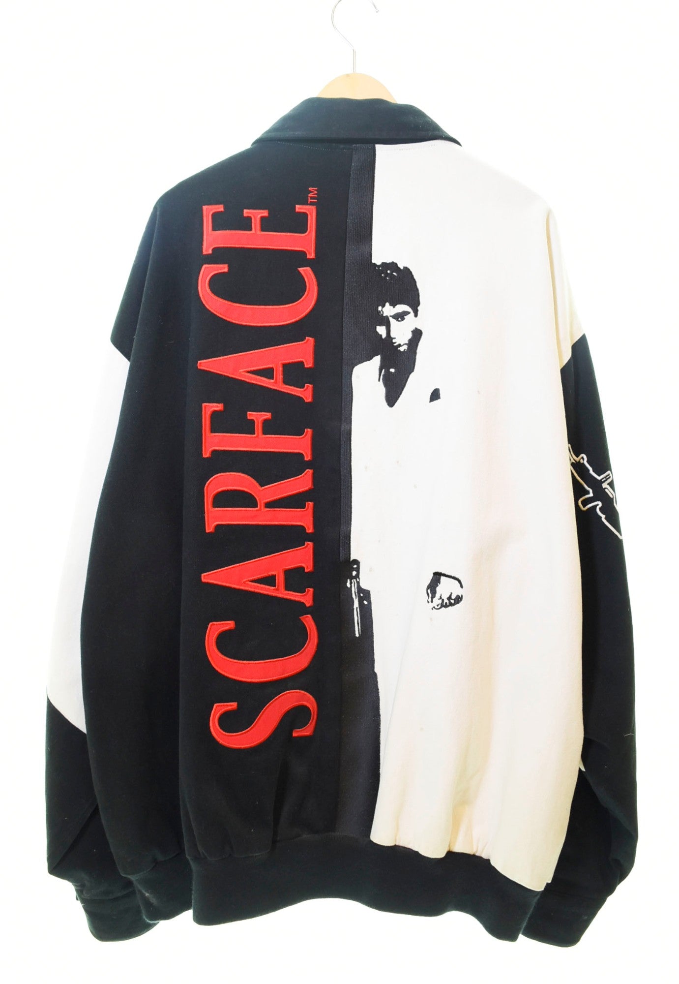 JH DESIGN ジェーエイチデザイン 90s SCARFACE Racing Jacket 