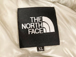 ノースフェイス THE NORTH FACE ACONCAGUA JACKET アコンカグアジャケット ダウン ジャケット 刺繍ロゴ グレー系  ND91322 XL ジャケット ロゴ グレー LLサイズ 101MT-1221