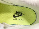 ナイキ NIKE AIR MAX 95 WHITE/GREY-VOLT エアマックス 95 ホワイト系 白 グレー系 シューズ DH8256-100 メンズ靴 スニーカー ホワイト 26cm 101-shoes1074