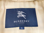 バーバリー Burberry BURBERRY LONDON トレンチコート ライナー ノバチェック ロングコート ベージュ系 サイズ36 日本製  FRD87-195-51 ジャケット チェック ベージュ サイズ36 101LT-74