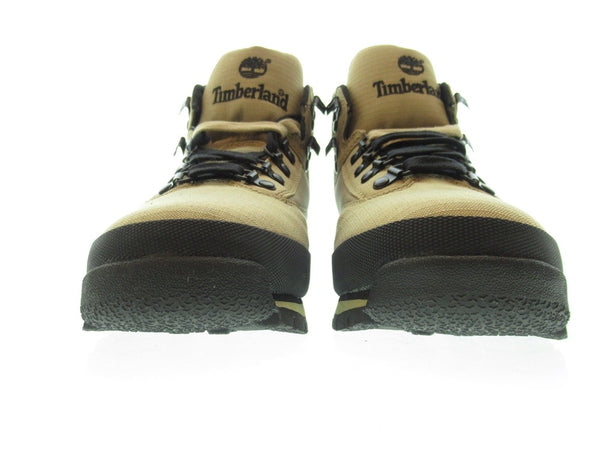 Timberland ティンバーランド アウトドアブーツ シューズ 靴 ベージュ×ブラック  メンズ サイズ27cm 6239B (SH-490)