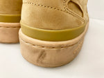アディダス adidas FORUM LOW フォーラム ロー Mesa Night Brown ベージュ系 ブラウン系 シューズ 刺繍ロゴ GW6230 メンズ靴 スニーカー ベージュ 27cm 101-shoes695