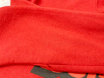 ワコマリア WACKO MARIA SUPERBAD スーパーバッド CREW NECK SWEAT SHIRT TYPE-2 RED トレーナー レッド系 赤  XL スウェット プリント レッド LLサイズ 101MT-1406