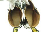 ドクターマーチン Dr.Martens CHURCH モンキブーツ 5ホール 黒 サイズ：UK8 メンズ靴 ブーツ その他 ブラック 101-shoes401