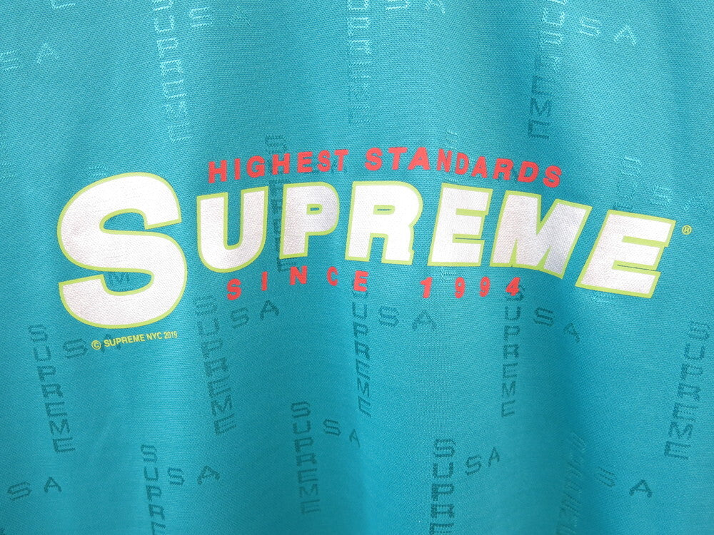 Supreme シュプリーム 19SS HIGHEST STANDARDS ATHLETIC ハイエスト