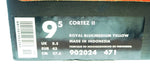 ナイキ NIKE CORTEZ 2 ナイキ コルテッツ 2 ロイヤルブルー×ミディアムイエロー 観賞用 902024-471 メンズ靴 スニーカー ブルー 27.5cm 101-shoes199