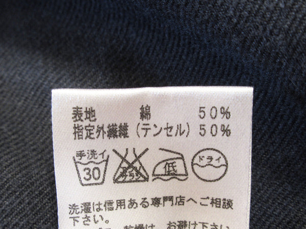 BUNKERSTUD バンカースタッド  "GOD"  Embroidere Jacket 刺繍 ジャケット ブラック メンズ サイズM JK011-025