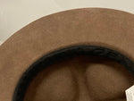 【中古】テンダーロイン TENDERLOIN PARK RANGER HAT ハット ブラウン 茶 BROWN ワンサイズ ウール WOOL made in JAPAN 帽子 メンズ帽子 ハット 無地 ブラウン 101hat-24