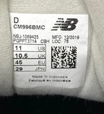 ニューバランス new balance 996 CM996BMC メンズ靴 スニーカー ロゴ グリーン 201-shoes364