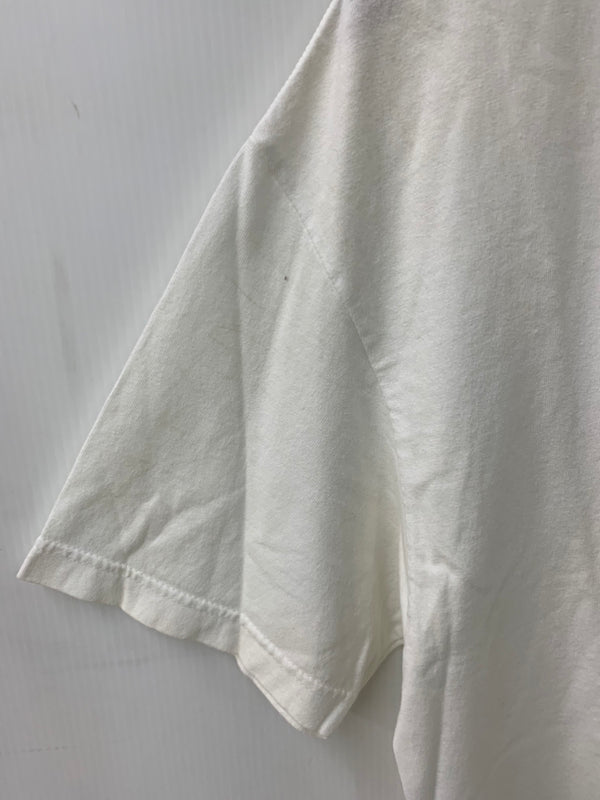 シュプリーム SUPREME × NEIGHBORHOOD Larry Clark Tee ラリークラーク Tシャツ プリント ホワイト Lサイズ 201MT-1094