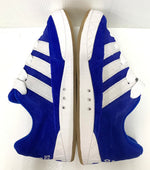 アディダス adidas アディダス アディマティック アトモス ブルー ADIMATIC atmos Blue BOLD BLUE/CRYSTAL WHITE/GUM 22SS-S GX1828 メンズ靴 スニーカー ロゴ ブルー 201-shoes400