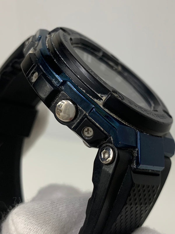 ジーショック G-SHOCK ジースチール G-STEEL GST-W300G メンズ腕時計105watch-33