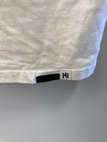 ヒステリックグラマー HYSTERIC GLAMOUR BE＠RBRICK ベアブリック 半袖 トップス カットソー 白 ロゴ  Tシャツ プリント ホワイト Mサイズ 101MT-1567