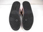 NIKE AIR JORDAN 1 LOW  BLACK/ARCTIC ORANGE-WHITE  ナイキ エア ジョーダン 1 ロー ブラック/アークティックオレンジ-ホワイト メンズ シューズ スニーカー 靴 サイズ28cm 553558-034 (SH-466)