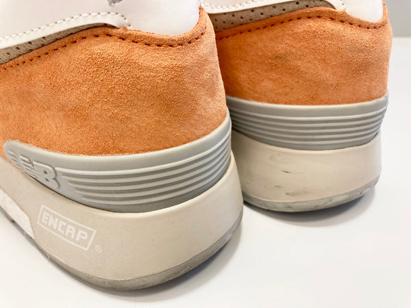 ニューバランス new balance MADE IN U.S.A. CLASSICS TRADITIONNELS  ベージュ系 シューズ M1300AA メンズ靴 スニーカー ベージュ 26.5cm 101-shoes1038