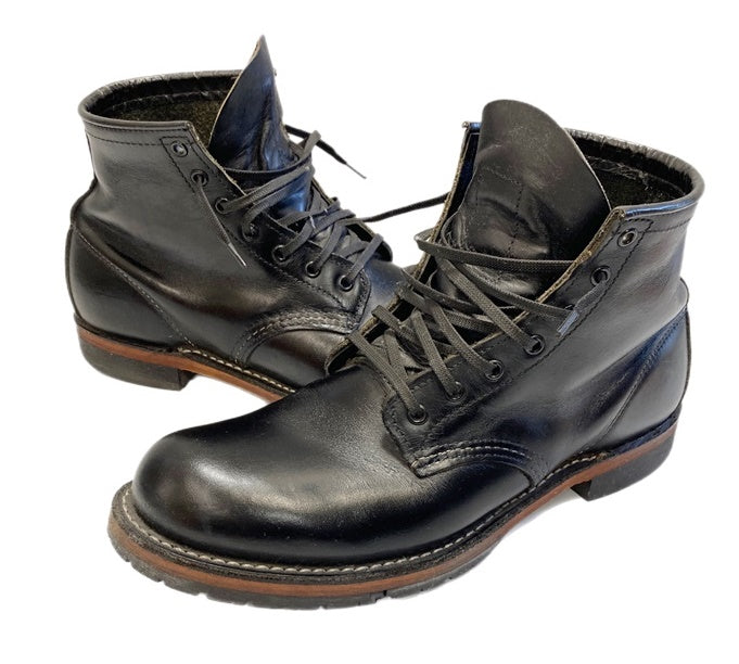 レッドウィング RED WING BECKMAN ROUND BOOTS ベックマンラウンド