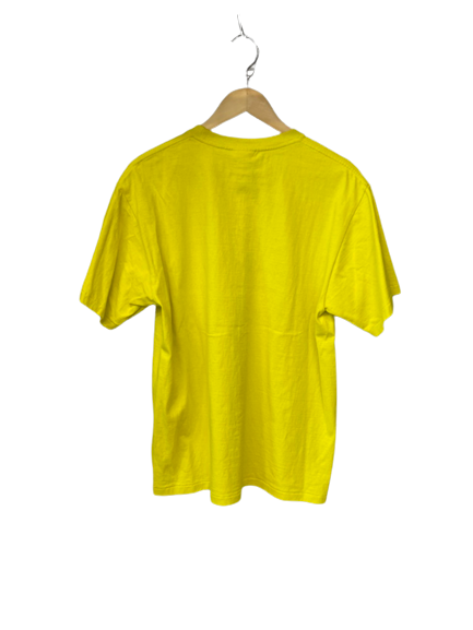 Tシャツ/カットソー(半袖/袖なし)A Bathing Ape 蛍光Tシャツ