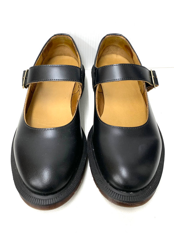 ドクターマーチン Dr.Martens ワンストラップ メリージェーンシューズ メンズ靴 ブーツ その他 ブラック UK6cm 201-shoes485