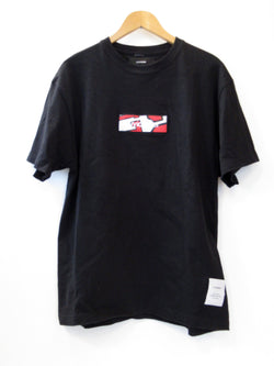 Civiatelier シヴィアトリエ ロゴ Tシャツ ブラック メンズ size XL