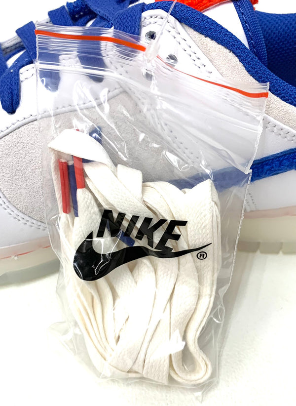 ナイキ NIKE ダンク ロー イヤー オブ ザ ラビット "ホワイト/クリムゾン バーシティ ロイヤル" Dunk Low Year of the Rabbit "White/Crimson-Varsity Royal" FD4203-161 メンズ靴 スニーカー ロゴ マルチカラー 201-shoes407