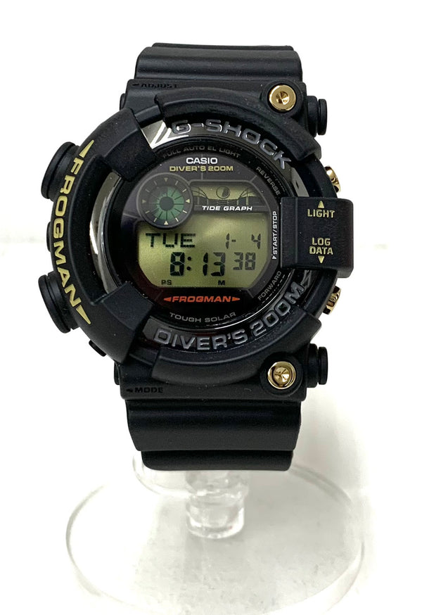 ジーショック G-SHOCK カシオ CASIO 35th Anniversary  GF-8235D メンズ腕時計ブラック 105watch-05