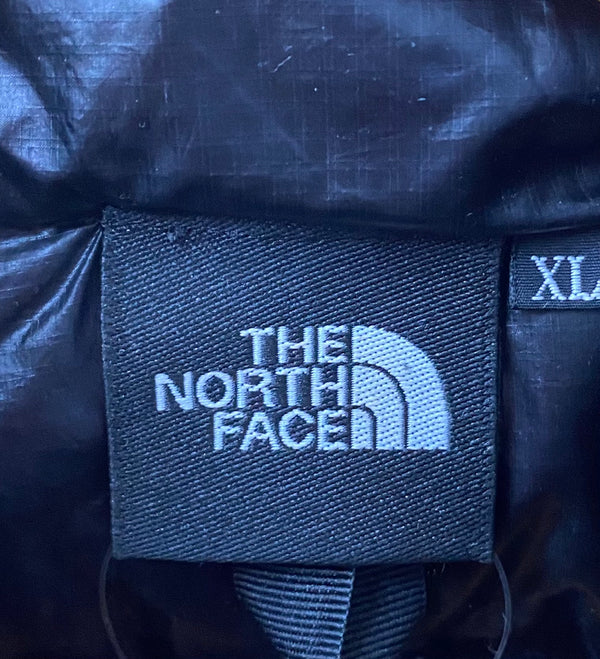 ノースフェイス THE NORTH FACE LIGHT HEAT VEST ライトヒート ベスト   ND18170 ジャケット ロゴ ブラック XLサイズ 201MT-2074