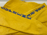 シュプリーム SUPREME 16SS ANTI HERO Hooded Sweatshirt アンタイヒーロー フーデッド スウェットシャツ パーカー イエロー系 黄 プルオーバー   パーカ プリント イエロー Mサイズ 101MT-1449