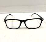 【中古】トム・フォード TOM FORD ブルーライトカット TF5646-D-B 001 眼鏡・サングラス 眼鏡 ロゴ ブラック 201goods-254