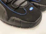 ナイキ NIKE AIR MAX PENNY BLACK METALLIC SILVER エアマックス ペニー 黒 DN2487-002 メンズ靴 スニーカー ブラック 27cm 101-shoes1388