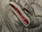 パタゴニア PATAGONIA Women's Down Sweater Jacket ロゴ ダウン アウター 84710FA12 ジャケット ワンポイント グレー Mサイズ 101LT-95