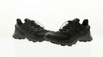 サロモン SALOMON SUPERCROSS 4 GTX スーパークロス トレイルランニングシューズ 黒 417316 メンズ靴 スニーカー ブラック 26.5cm 103-shoes-33