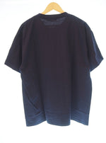 アンダーカバー UNDERCOVER グラフィックTシャツ プリントTシャツ 半袖カットソー トップス 紺 メンズ MUW9801-01 Tシャツ プリント ネイビー Lサイズ 101MT-847
