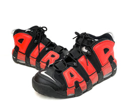 ナイキ NIKE エアモア アップテンポ '96 モアテン Air More Uptempo '96 "Black and University Red" DJ4400-001 メンズ靴 スニーカー ロゴ マルチカラー 201-shoes448