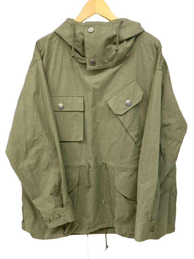 wtaps incubate / cotton weather ジャケット-