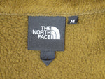 THE NORTH FACE ザ ノース フェイス ZI VERSA MID JACKET ジップインバーサミッドジャケット フリース ジャケット JKT アウター ベージュ ブラウン 茶 ロゴ サイズM メンズ NA61206 (TP-749)